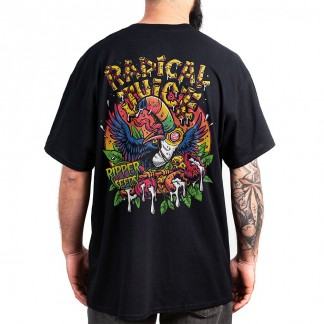 CAMISETA LOGO RADICAL JUICE