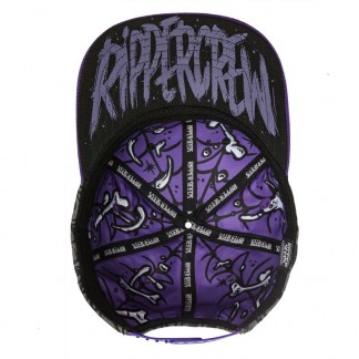 LILAC ZOMBIE KUSH CAP
