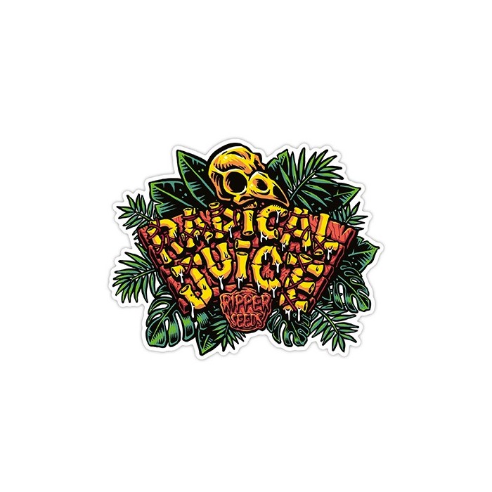 RADICAL JUICE STICKER