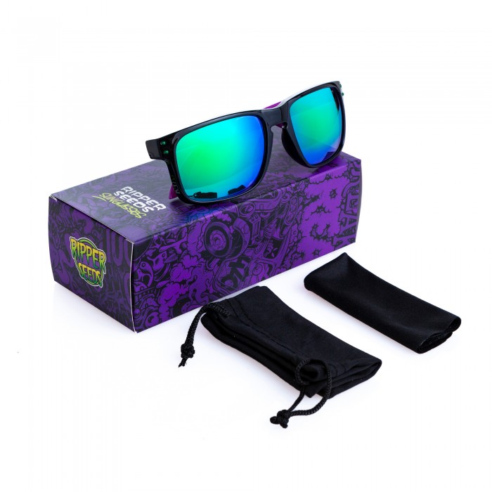 Gafas de Sol Ripper Seeds Leopard