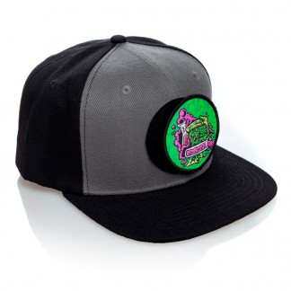 GORRA RIPPER SEEDS PARCHES