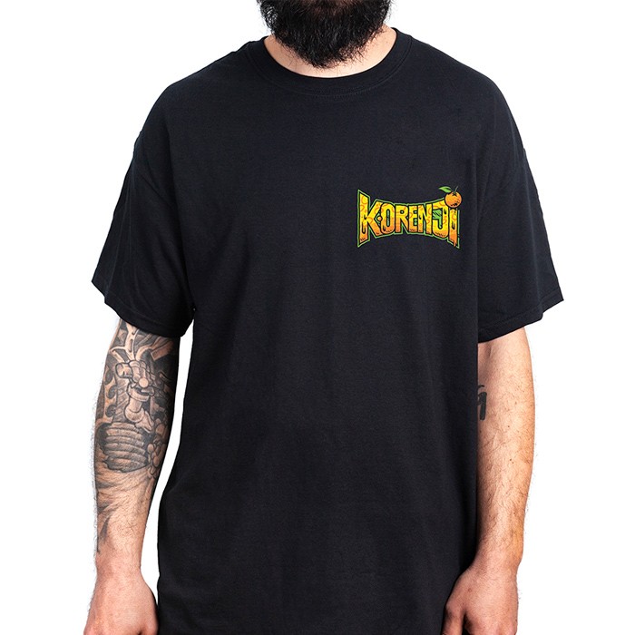 KORENJI LOGO T-SHIRT