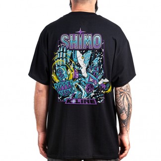 SHIMO LOGO T-SHIRT