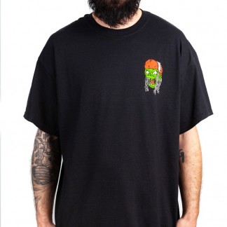 ZOMBIE KUSH LOGO T-SHIRT