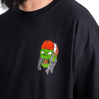 CAMISETA LOGO ZOMBIE KUSH