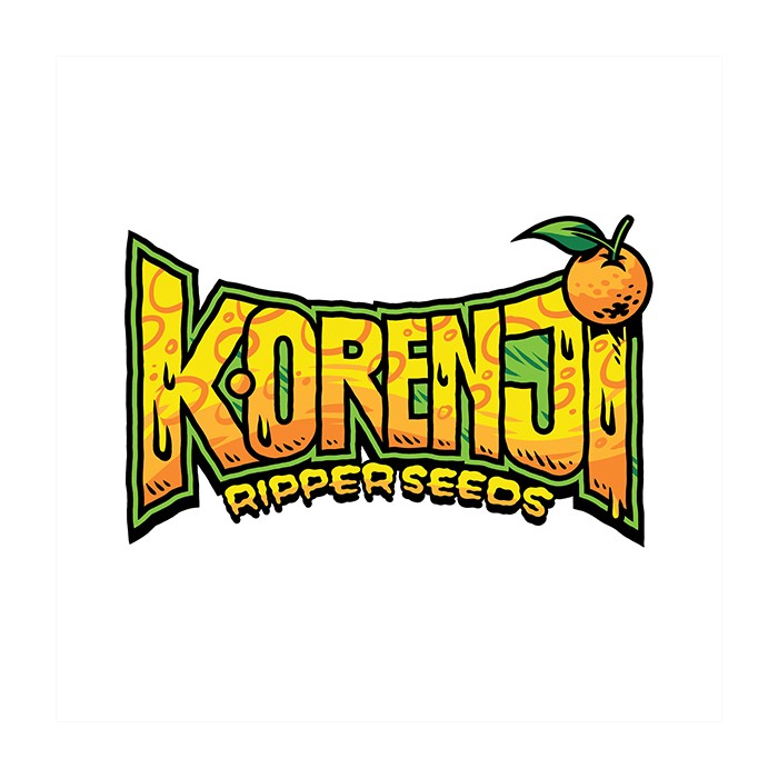 KORENJI STICKER