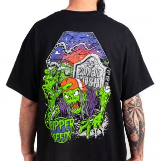 CAMISETA LOGO ZOMBIE KUSH