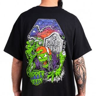 ZOMBIE KUSH LOGO T-SHIRT