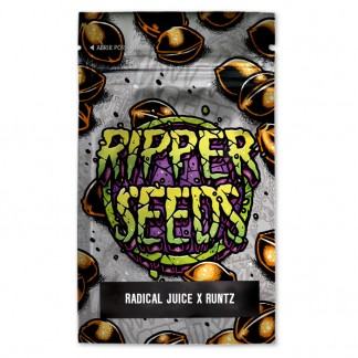 Radical Juice x Runtz | Ripper Seeds