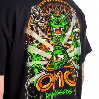 OMG LOGO T-SHIRT