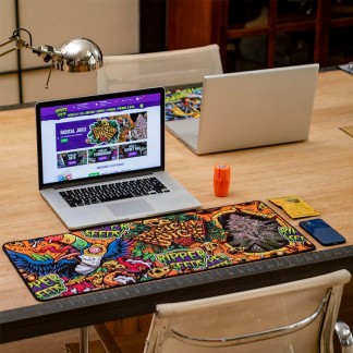 Tapis de souris Radical Juice