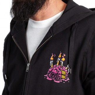 BRAIN CAKE SWEATSHIRT