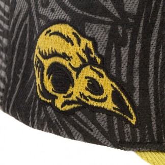 GORRA RADICAL JUICE AMARILLA