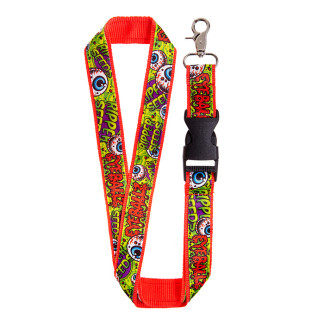 LANYARD EYEBALLZ