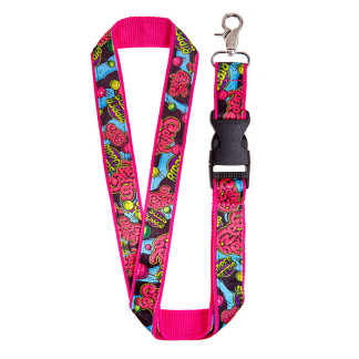 CANDYGAZ LANYARD