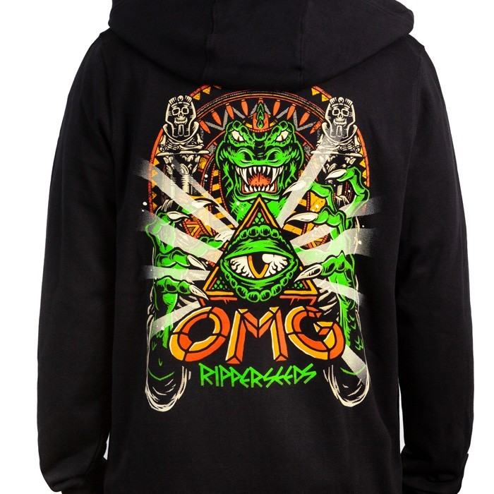 OMG sweatshirt by Ripper Seeds Ripper Seeds