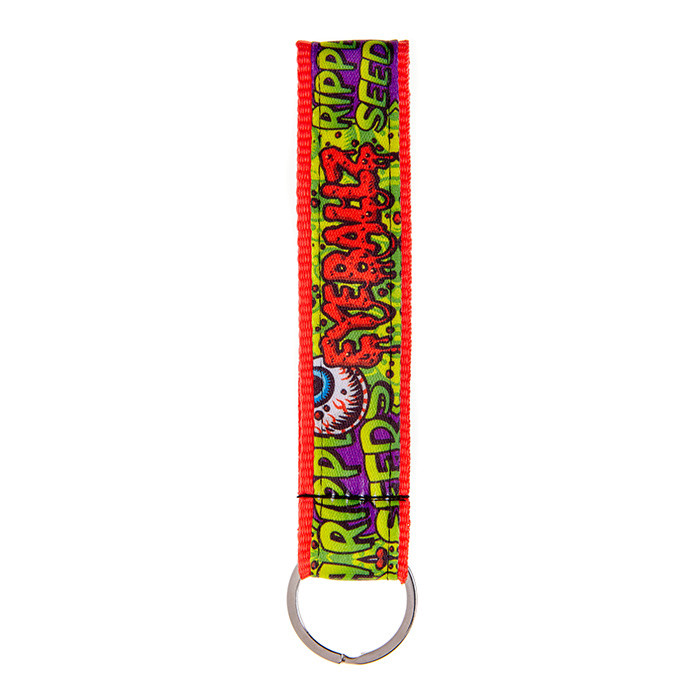 EYEBALLZ KEYCHAIN