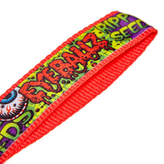 EYEBALLZ KEYCHAIN