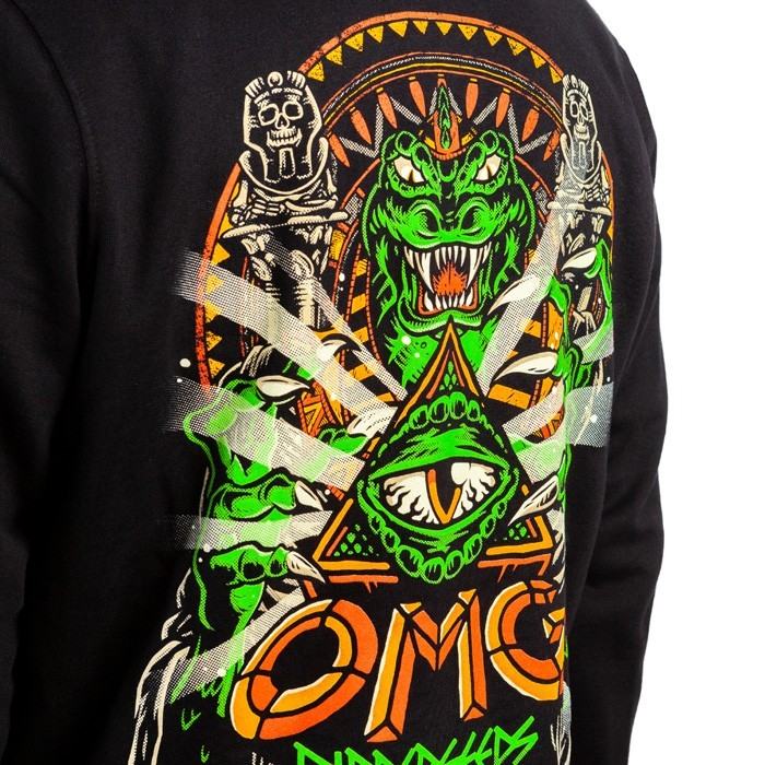 OMG sweatshirt by Ripper Seeds Ripper Seeds
