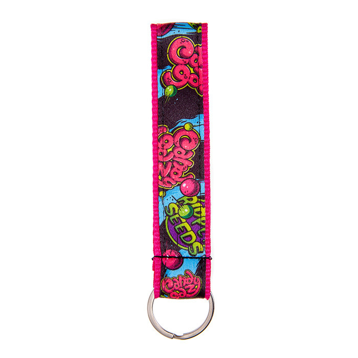 CANDYGAZ KEYCHAIN