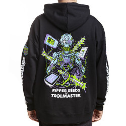 Sweat à capuche Ripper Seeds x TrolMaster | Édition limitée