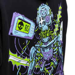 Sweat à capuche Ripper Seeds x TrolMaster | Édition limitée