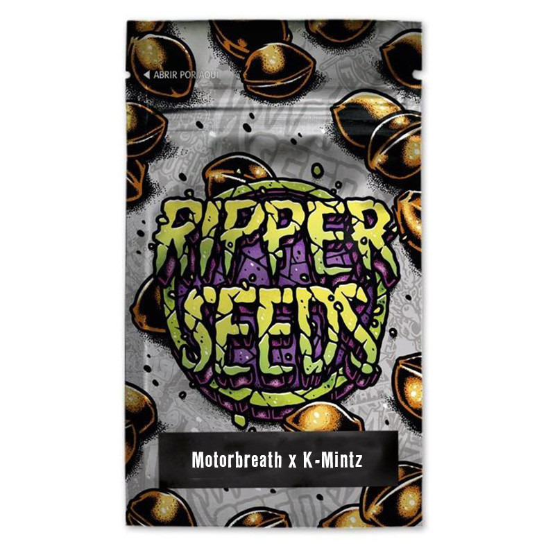 Motorbreath x K-Mintz | Ripper Seeds