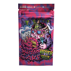 Graines de cannabis féminisées Brain Cake | Graines de Ripper