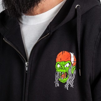 SUDADERA ZOMBIE KUSH