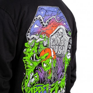 ZOMBIE KUSH SWEATSHIRT