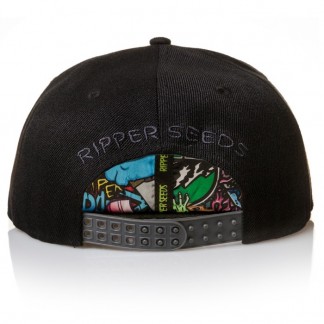 RIPPER SEEDS-KAPPE MIT PATCHES