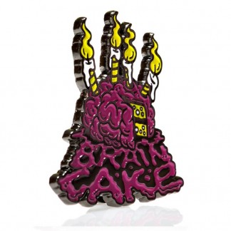 BRAIN CAKE-LOGO-PIN