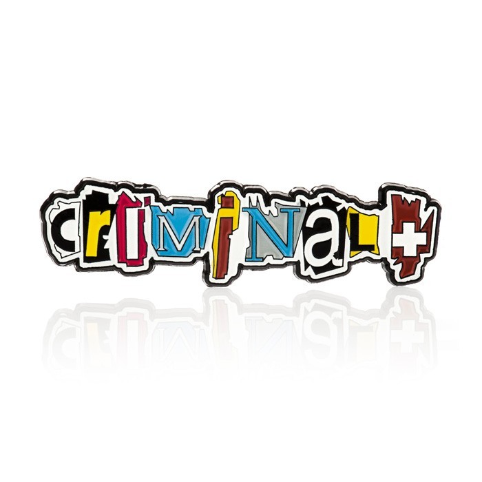 KRIMINAL-LOGO-PIN+