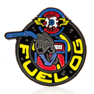 PIN LOGO FUEL OG