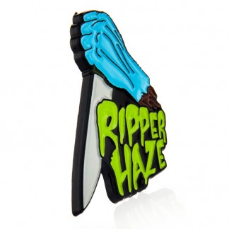 PIN LOGO RIPPER HAZE