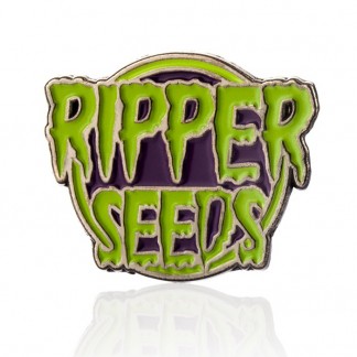 PIN LOGO RIPPER SEEDS