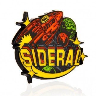 PIN LOGO SIDERAL