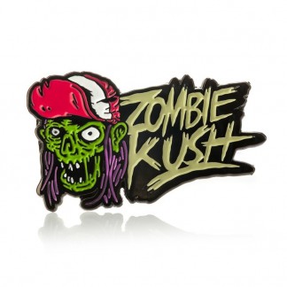 PIN ZOMBIE KUSH