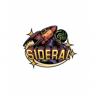 SIDERAL STICKER