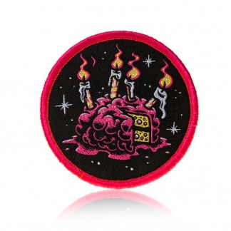 BRAIN CAKE PATCH