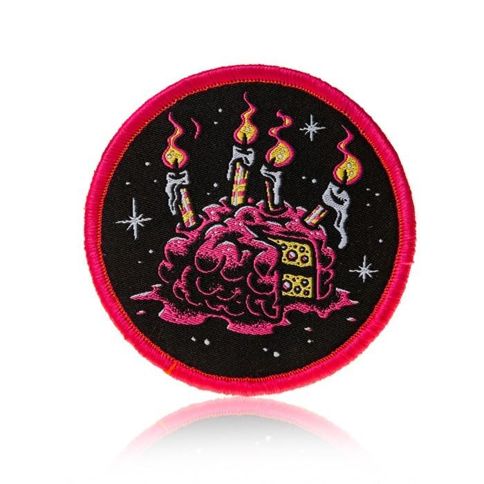 BRAIN CAKE PATCH