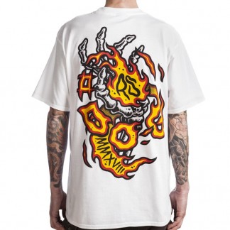 LOGO SHIRT DO-G WHITE