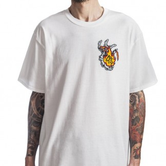 CAMISETA LOGO DO-G BLANCA