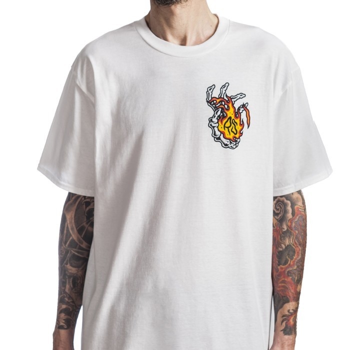 LOGO SHIRT DO-G WHITE