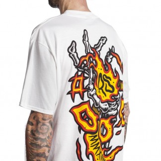 LOGO SHIRT DO-G WHITE