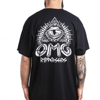 CAMISETA LOGO OMG PIRAMIDE