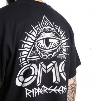 OMG LOGO PYRAMID T-SHIRT