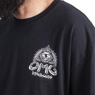 OMG LOGO PYRAMID T-SHIRT