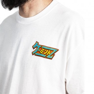 KMINTZ LOGO WHITE T-SHIRT