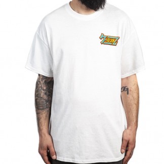 KMINTZ LOGO WHITE T-SHIRT